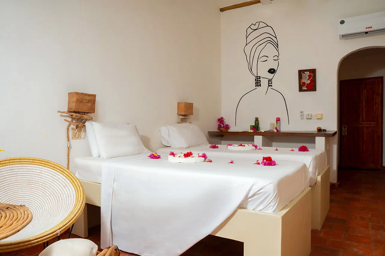 Ufuo Room Interior